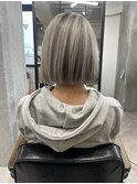 【EIGHT ikebukuro】バレイヤージュカラー