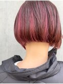 ハイインナー+コンパクトボブ