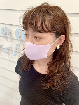 ノアエクレ 銀座(noah ecle) 【noah ecle】アーバンパーマ