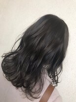 プリンス マツヤマ(Hair Salon Prince Matsuyama)&nbsp;アッシュグレー＊＊
