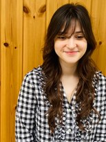 ブゾン(buZon)&nbsp;ゆるふわパーマ