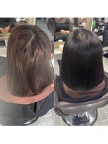 アヤメ 巣鴨店(ayame)&nbsp;(ayame巣鴨)髪質改善_艶髪_髪質改善トリーメント_tokio10