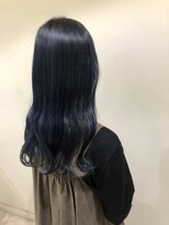 リー 枚方(Lee)&nbsp;【熊谷】ブルーブラック×ベージュインナー