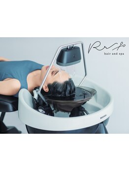 東京で培ったヘッドスパ技術！炭酸タブレットを使用した頭浸浴で極上のリラックスタイムをお過ごしください
