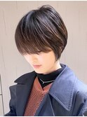 マッシュショート