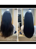 ルスリー 大分店(Lsurii)&nbsp;髪質改善トリートメント