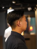 キングスマン トーキョー 国分寺(KINGSMAN TOKYO)&nbsp;アップバング/ツーブロック/スキンフェード[国分寺駅]