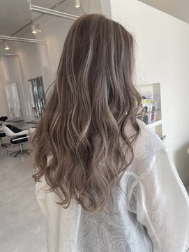 グレイス(grace) highlight  color