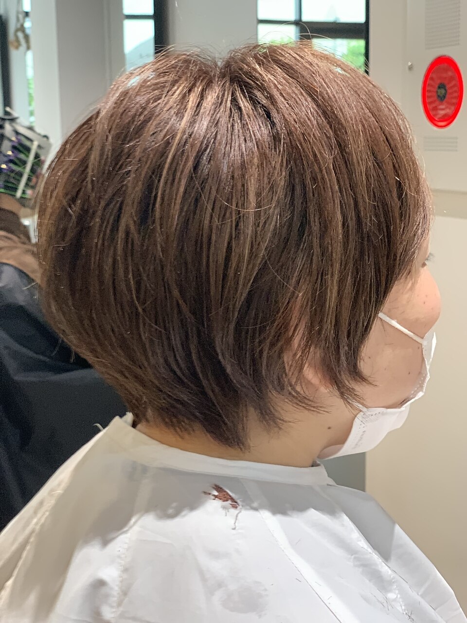 エールボーテ　AIR BEAUTE 白髪染め ライトブラウン 5個セット CIELO シエロ ヘアカラー EX ミルキー 3 明るいライトブラウン