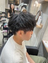 ノン 恵比寿(NoN)&nbsp;ソフトツイストパーマ