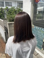 ボアップ(boappu)&nbsp;#暖色カラー#ブラウンカラー#イルミナカラー