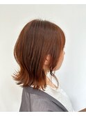 #外ハネボブ#外ハネ#下関