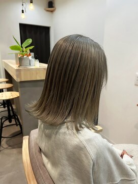 マヴィ(Ma Vie) オリーブベージュカラー