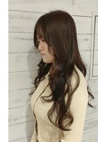 ユノクロワール(juno Croire) ふわっとやわらかいコンサバスタイル