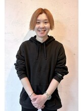 アロマ ヘアルーム 池袋店(AROMA hair room) 加藤 亮