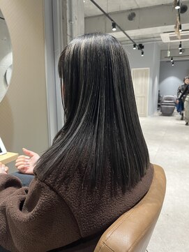 ルース(LOOSE) くっきりハイライト