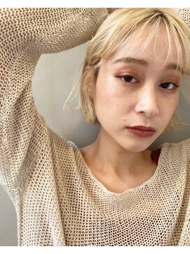 ローレン(Loren) ハイトーンショート