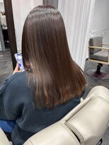 アルコイリスバイドールヘアー(ARCOIRIS by Dollhair)&nbsp;酸性ストレート美髪サラ艶ロング髪質改善都島