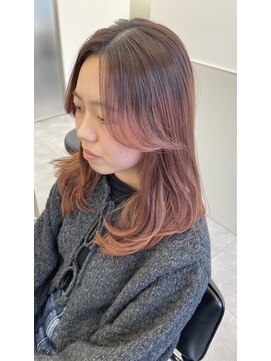 ゴウトゥデイシェアサロン 町田店(GO TODAY SHAiRE SALON) フェイスレイヤー【町田】