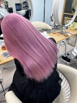 プネル(punel) ホットピンク