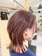 きいろとみどり 大泉店の写真/【話題のオイルカラーが人気♪】赤みや黄みを抑え、奥深い透明感と艶やかで深みのあるカラーが叶う☆