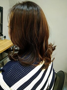 バッカ(BACCA) ミディアムレイヤー☆