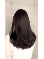 リリアン(ReLien)&nbsp;ふわっと柔らかいミルキィブラウン！