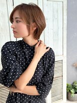 フォーイボルブ(For evolve)&nbsp;美シルエット大人ショートスタイル