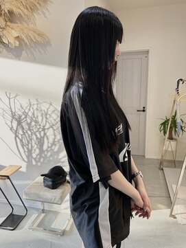 イト(itO.) 髪質改善ストレート