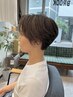 【プライベートサロン千歳烏山】高濃度炭酸ヘッドスパ＆カット￥13600→￥12400