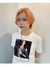 【立体感UP】カット＋ハイライトブリーチ＋カラー＋トリートメント