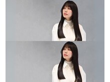 アース 鶴見店(HAIR&MAKE EARTH)の雰囲気（美髪矯正、髪質改善トリートメントで憧れの美髪になれます☆）