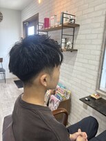 ニコヘアー(niko hair)&nbsp;スパイキーショート