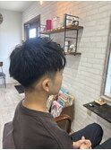 スパイキーショート