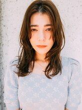 グリーンルーム(GREENROOM) レイヤースタイル