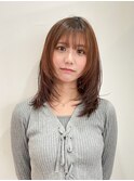 ミディアムレイヤー◎
