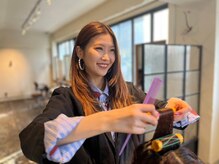 ～パーマ～ NAKANIWA★再現性◎のパーマ★【池袋/髪質改善/インナーカラー/ブリーチ/ハイライト】