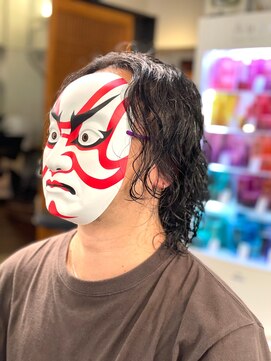 コマ(coma) 【coma中野】ナイスミドルdeハードウェーブ