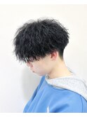 ツイストスパイラルパーマ