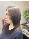 髪質改善メテオカラー