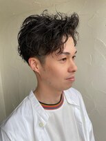 スカイ(SKY)&nbsp;ツイスパ/波巻き/眉毛/バーバー/ニュアンスパーマ/ブリーチ