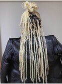 ブレイズ 特殊系 エクステブレイズ HYDE風 ヘアセット