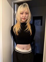 ゾーイダイミョウ(ZOEY daimyo) ザクザクlayer cut