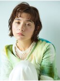 こなれ感レイヤーボブ