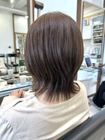 ハーツ(Heart's) 40代50代60代白髪ぼかしハイライトグレイカラー脱白髪染め