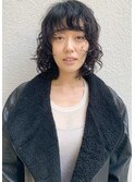 レイヤーパーマ