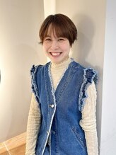 ネオリーブ チロル 横浜西口店(Neolive CiroL.) 斉藤未来 Topstylist