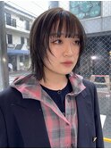 【kanami】shaggy wolf