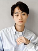 大人スペインカールスパイキーショート爽やかヘア#04mf0606