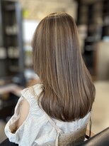 リム(Rim)&nbsp;ナチュラルロング